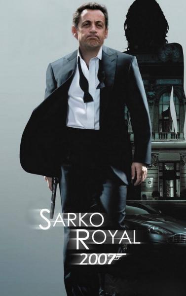 Sortie en salles le 6 mai......... et à l'affiche pendant 5 ans.