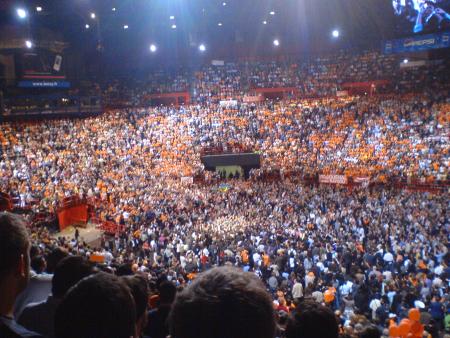 Bercy Naranja
