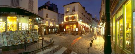 By Night...