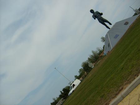La star d'Agde...