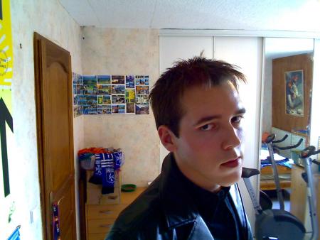 yé le regard ^^
