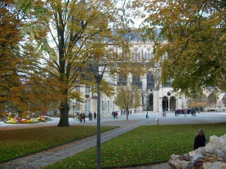 Tous a Bourges, veux tu visiter le palais de Jacques Coeur?